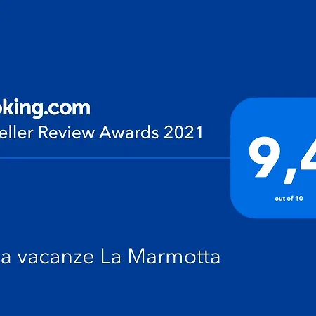 Casa vacanze Casa Vacanze La Marmotta Aosta