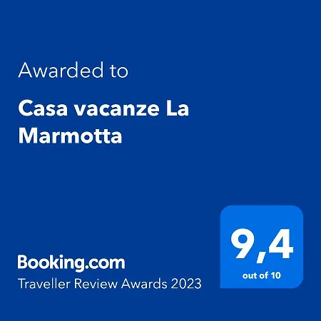 Casa vacanze Casa Vacanze La Marmotta *