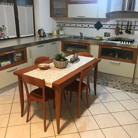 Casa Vacanze La Marmotta Aosta